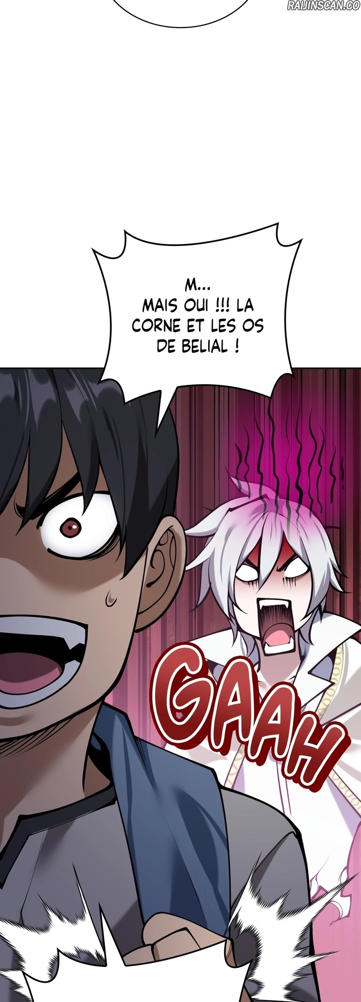 Read Overgeared FR Manga Online