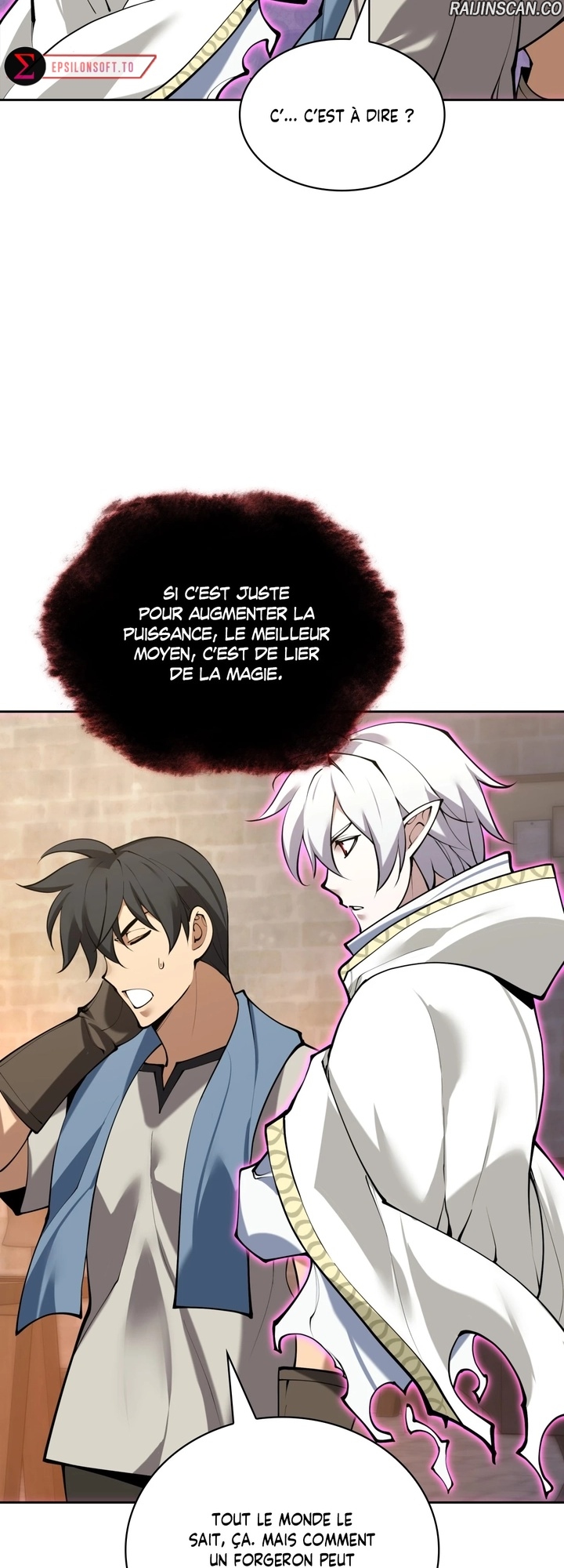 Read Overgeared FR Manga Online