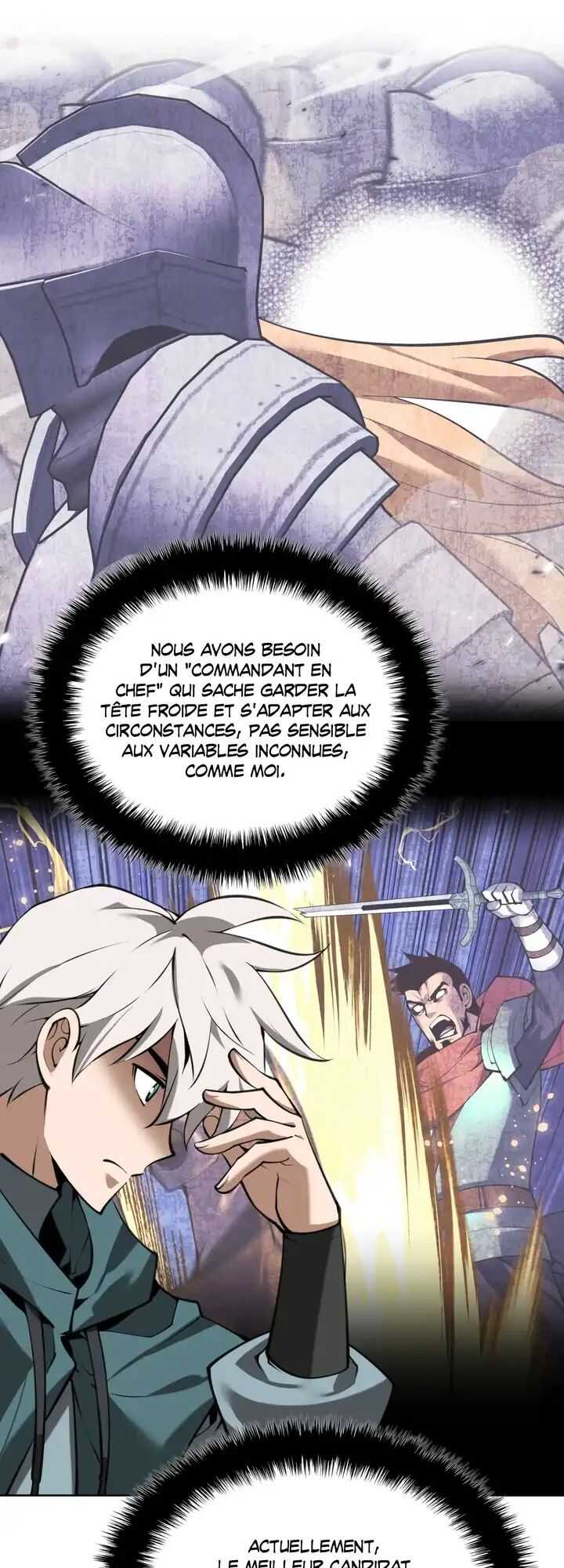 Read Overgeared FR Manga Online