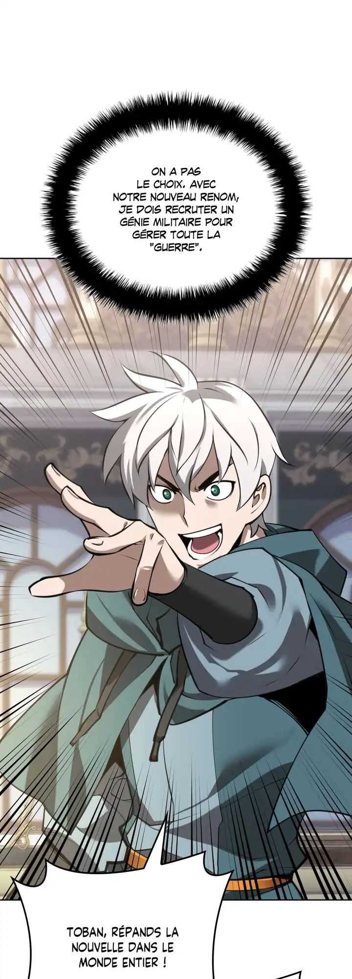 Read Overgeared FR Manga Online