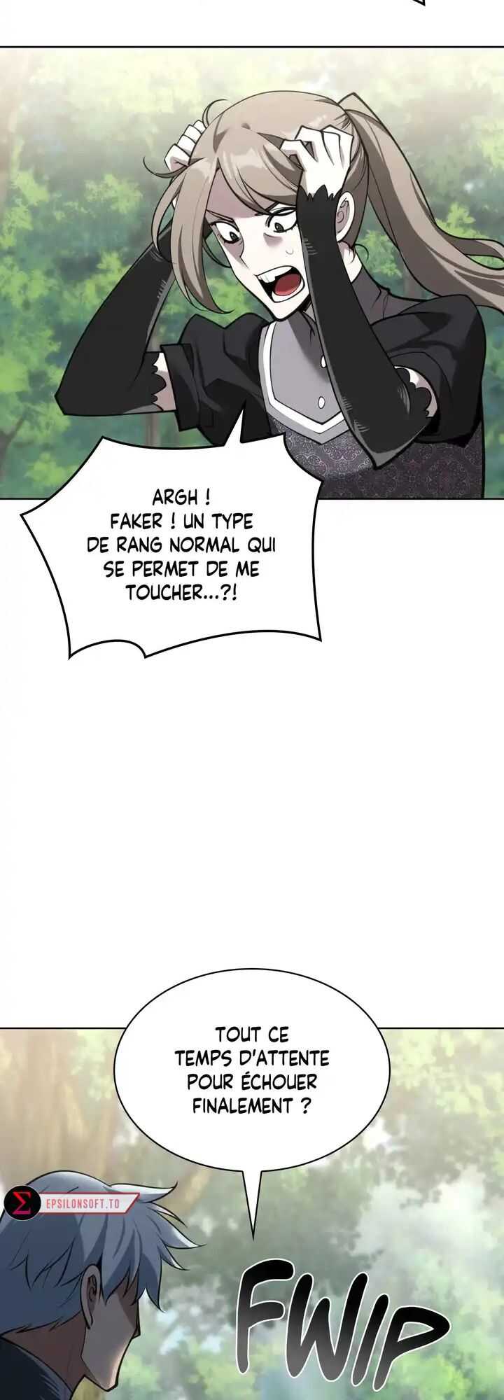 Read Overgeared FR Manga Online