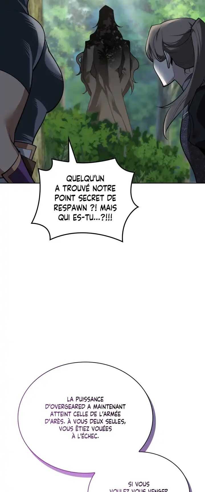 Read Overgeared FR Manga Online