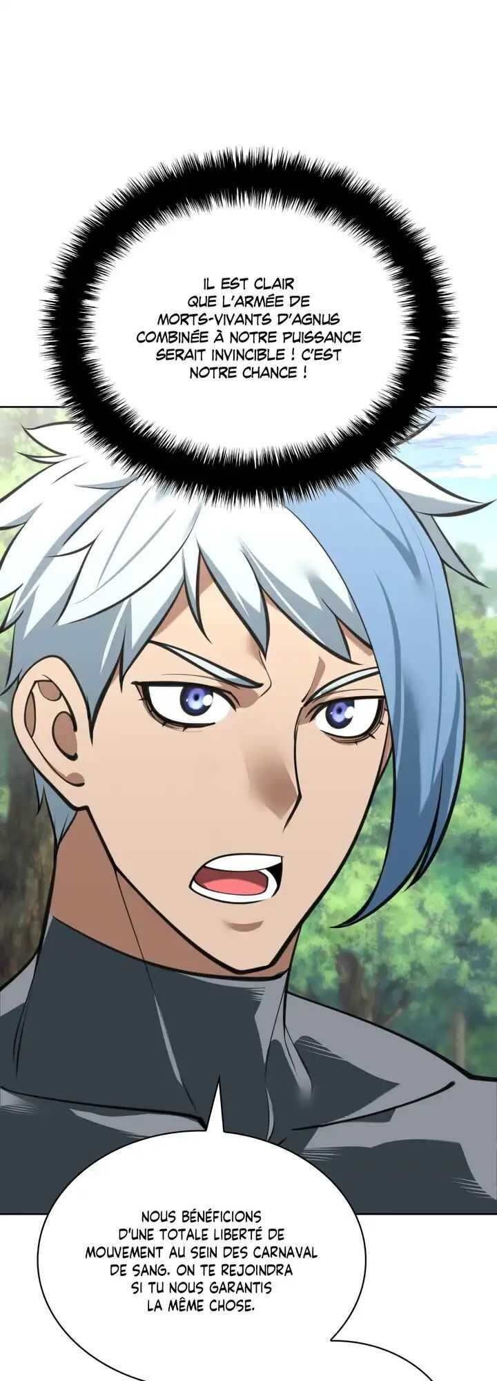 Read Overgeared FR Manga Online