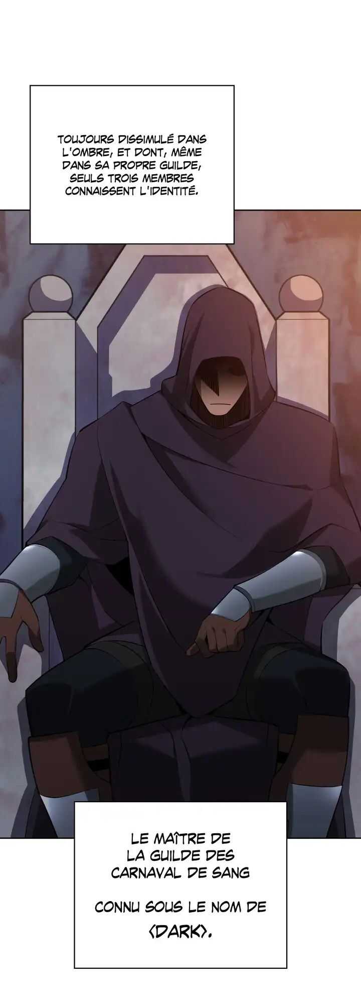 Read Overgeared FR Manga Online