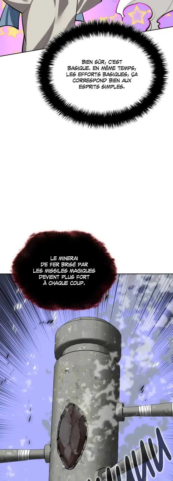 Read Overgeared FR Manga Online