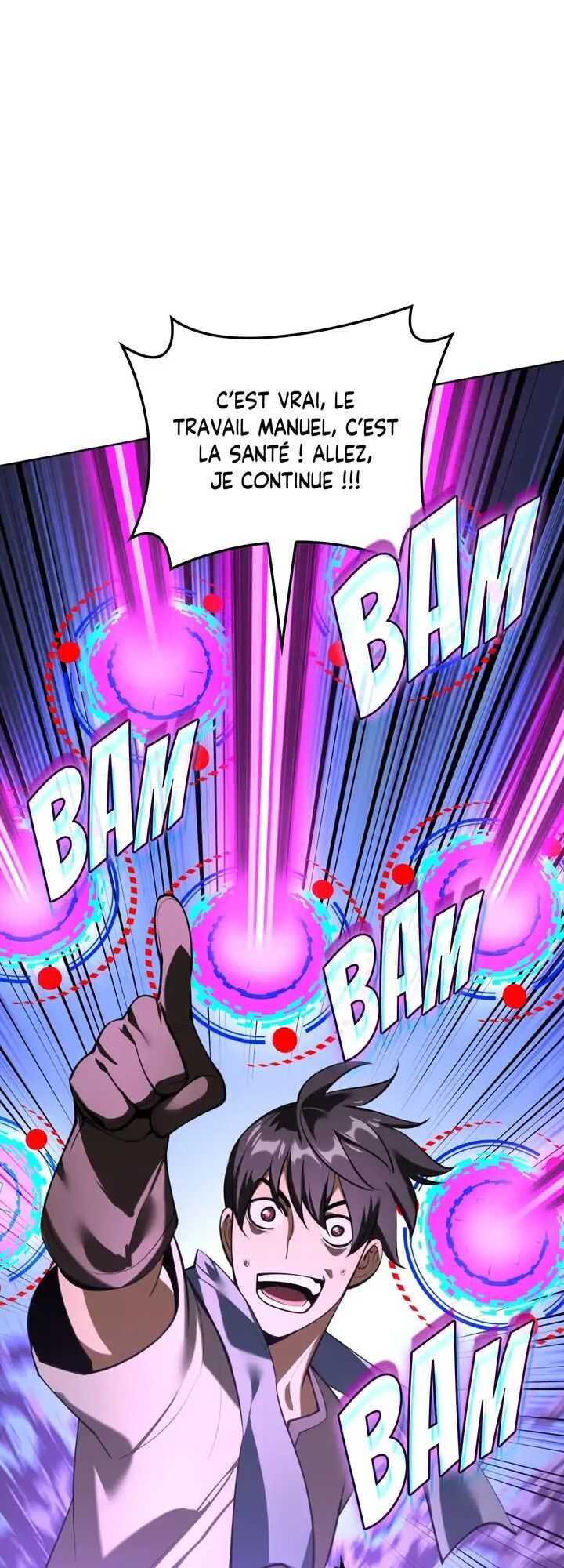 Read Overgeared FR Manga Online