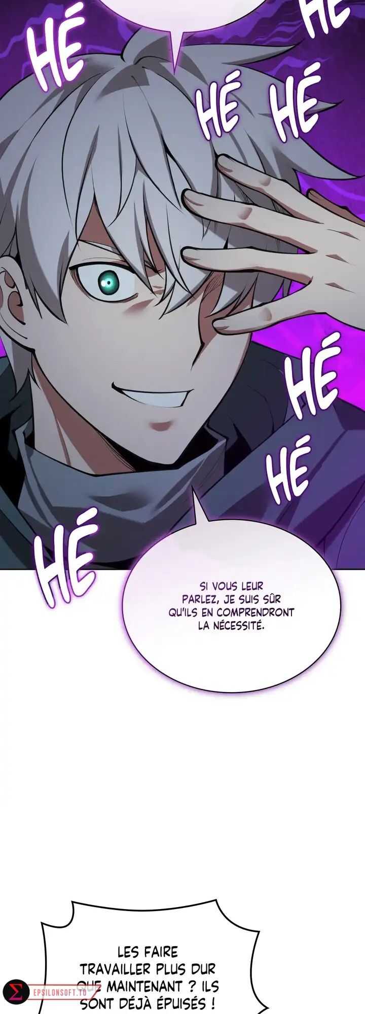 Read Overgeared FR Manga Online