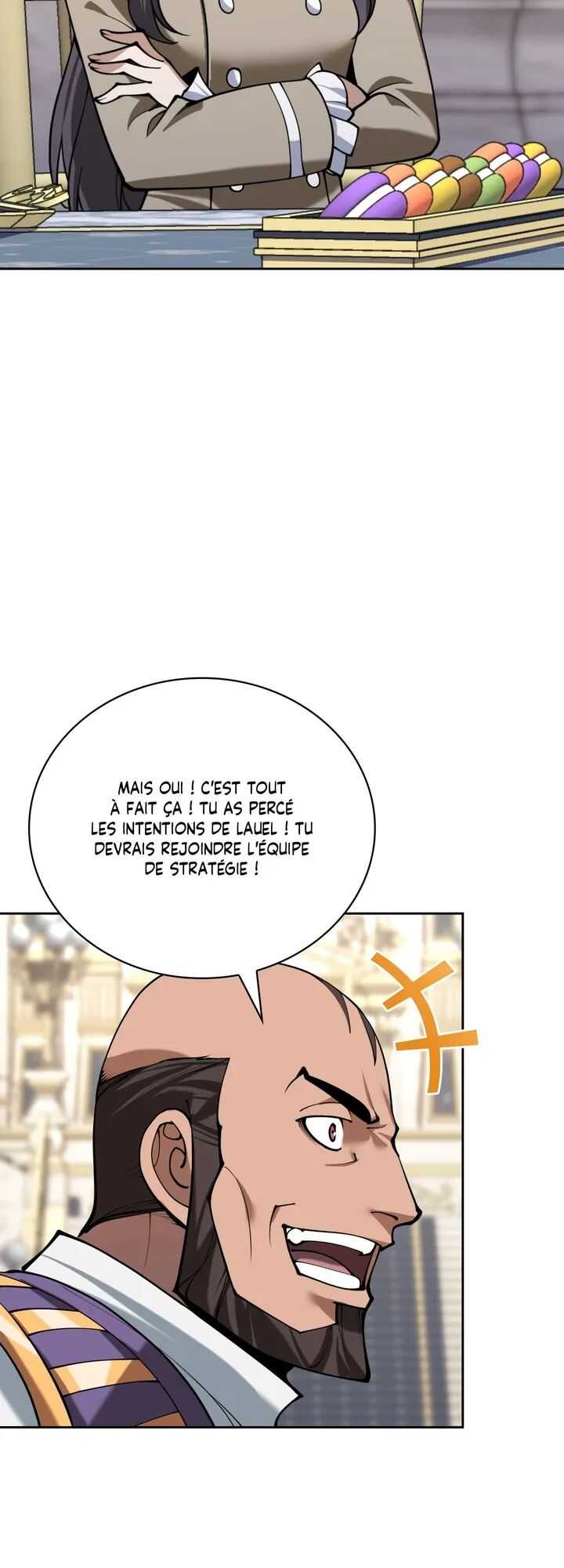 Read Overgeared FR Manga Online