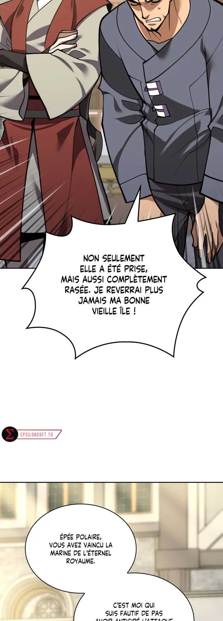 Read Overgeared FR Manga Online