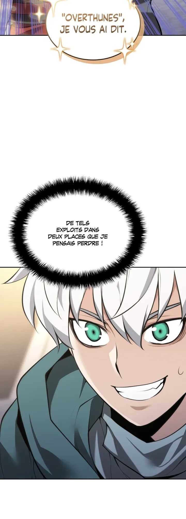 Read Overgeared FR Manga Online