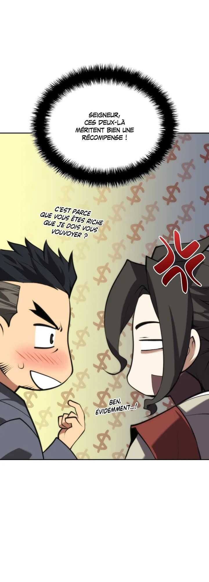 Read Overgeared FR Manga Online