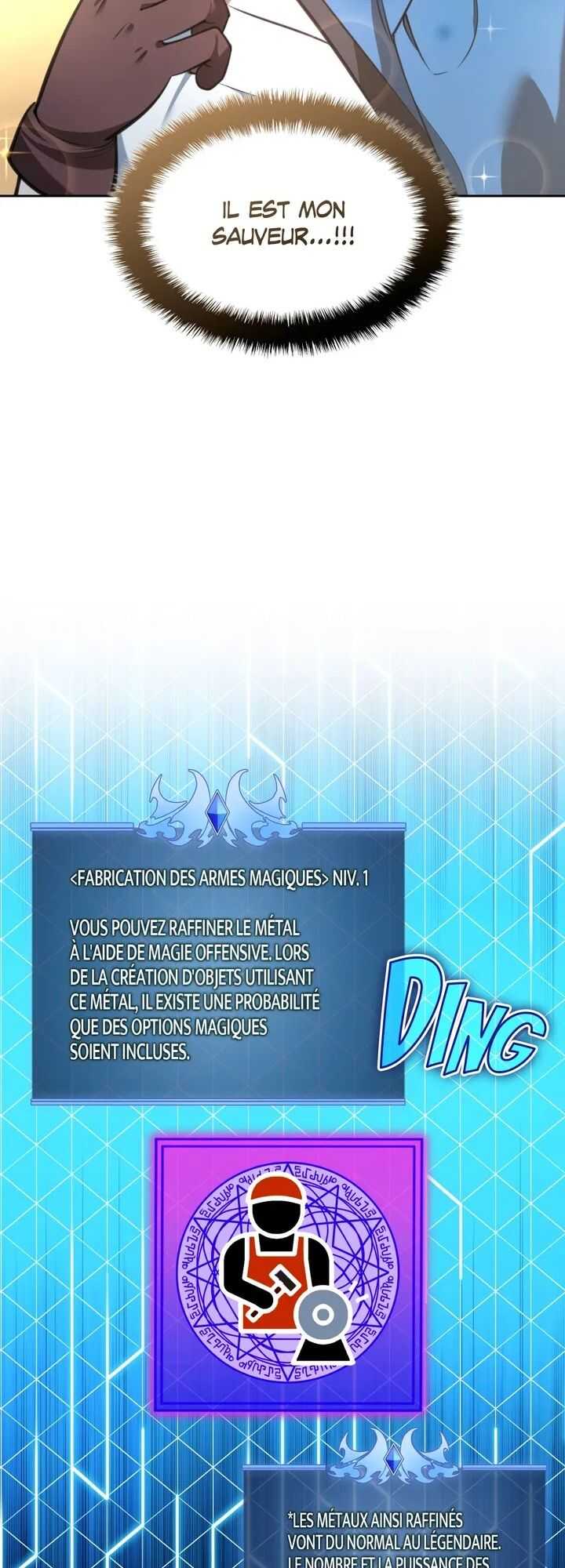 Read Overgeared FR Manga Online