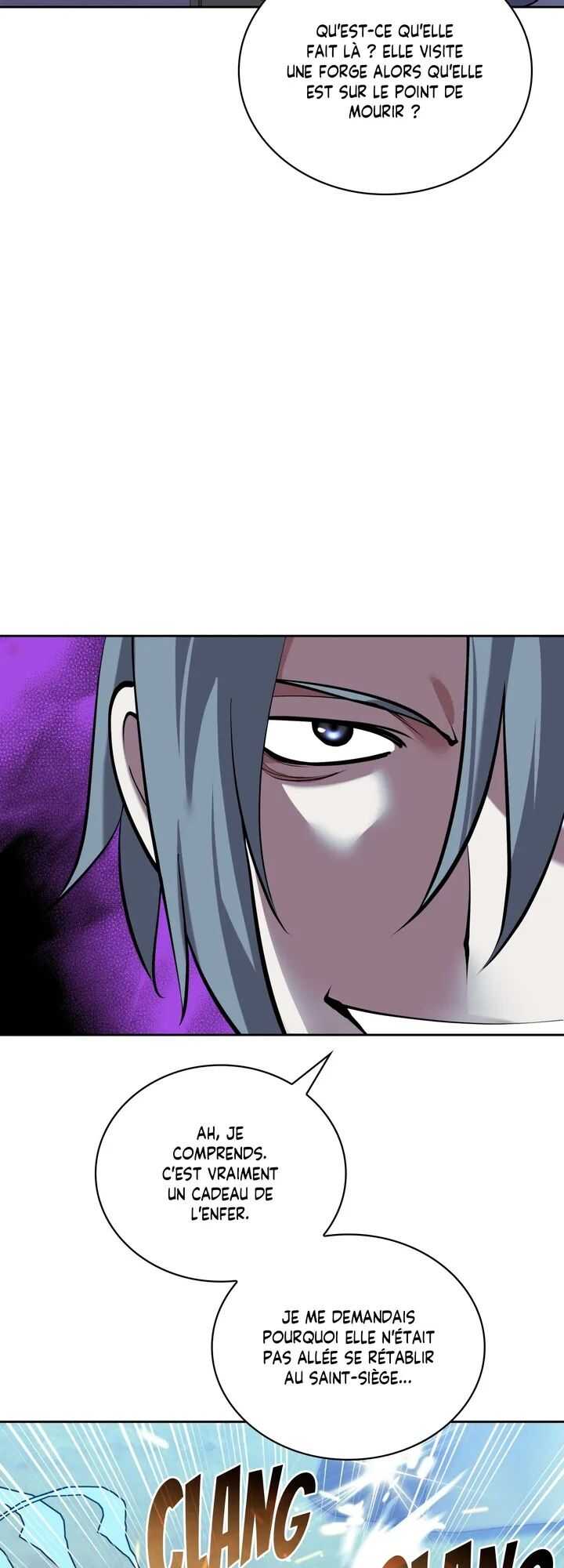 Read Overgeared FR Manga Online