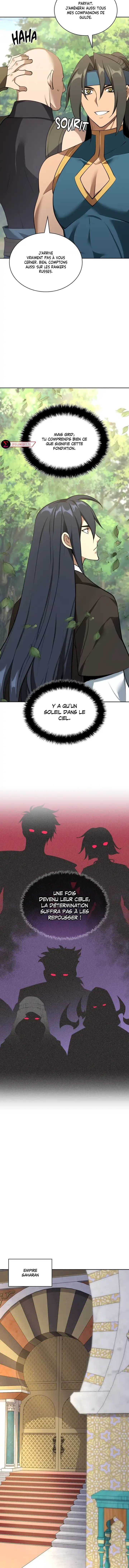 Read Overgeared FR Manga Online