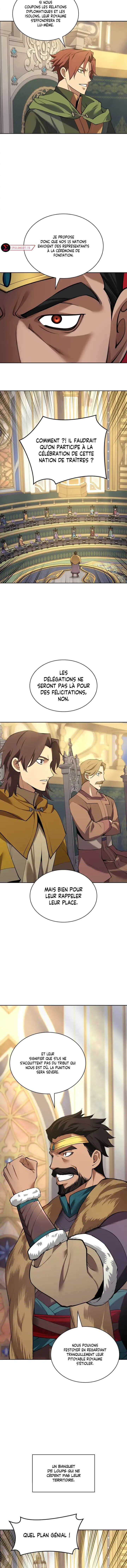 Read Overgeared FR Manga Online