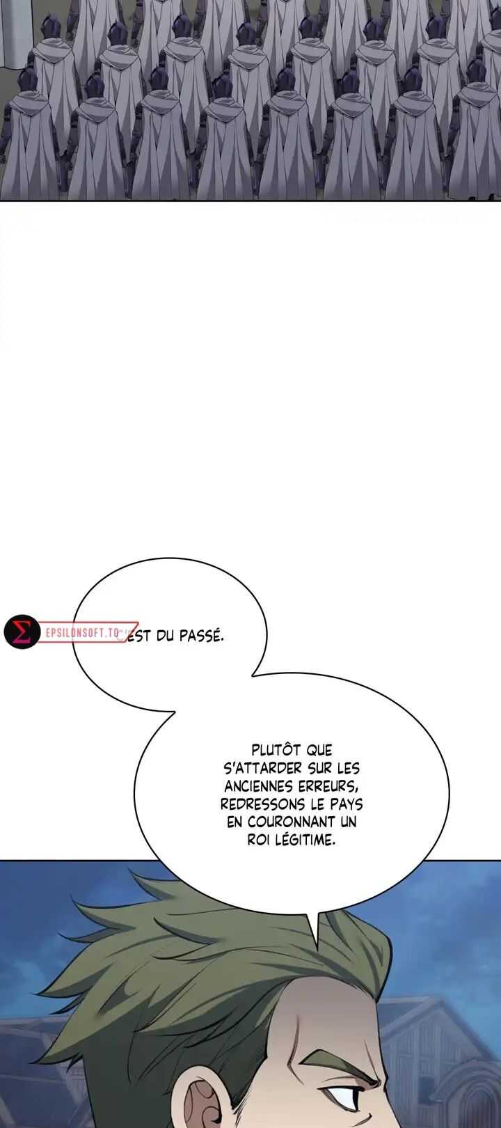 Read Overgeared FR Manga Online