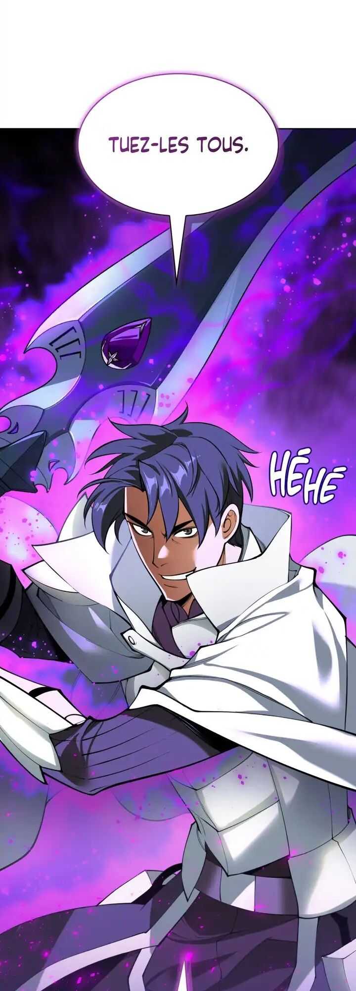 Read Overgeared FR Manga Online