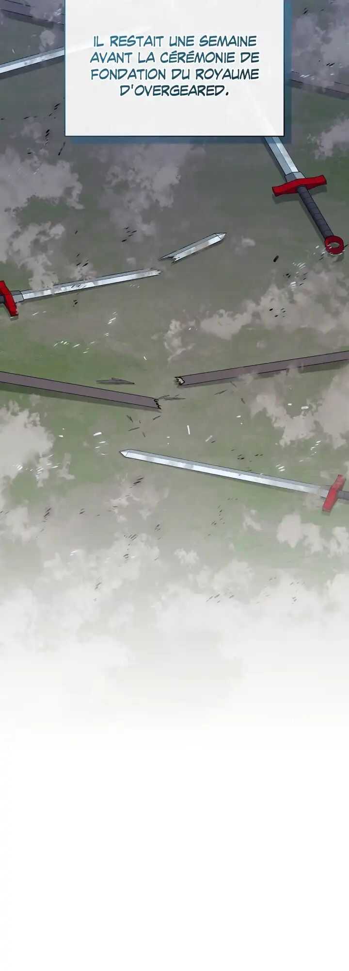 Read Overgeared FR Manga Online