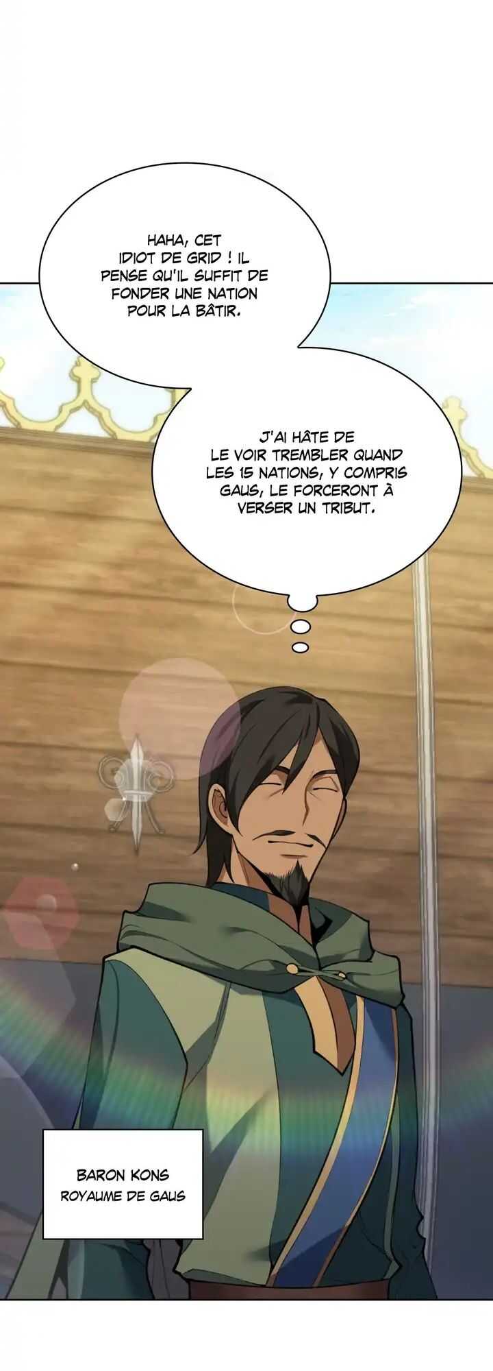 Read Overgeared FR Manga Online