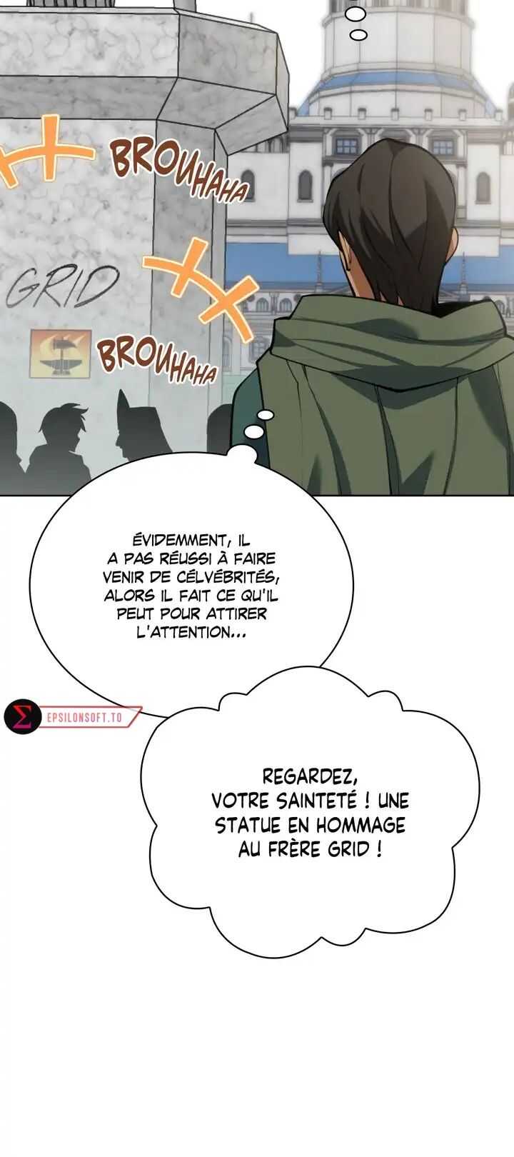 Read Overgeared FR Manga Online