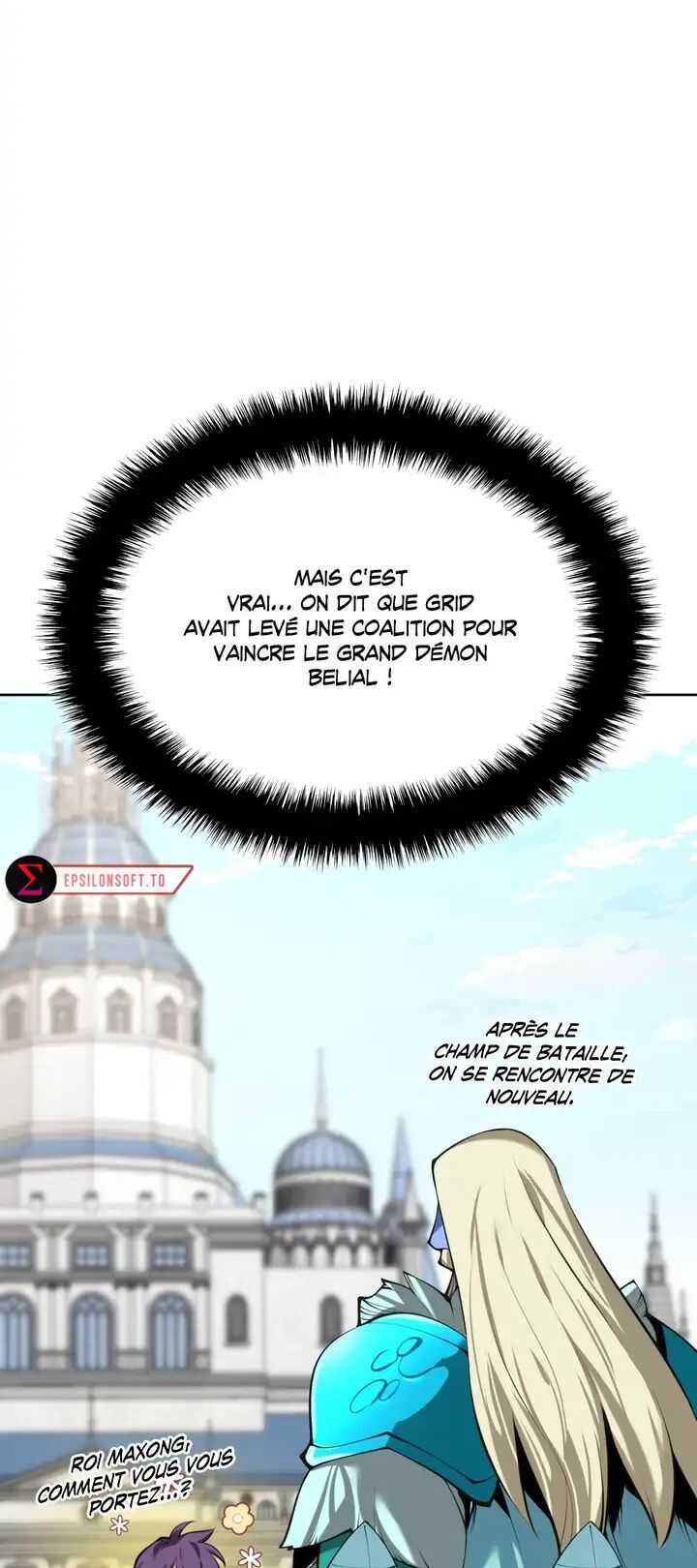 Read Overgeared FR Manga Online