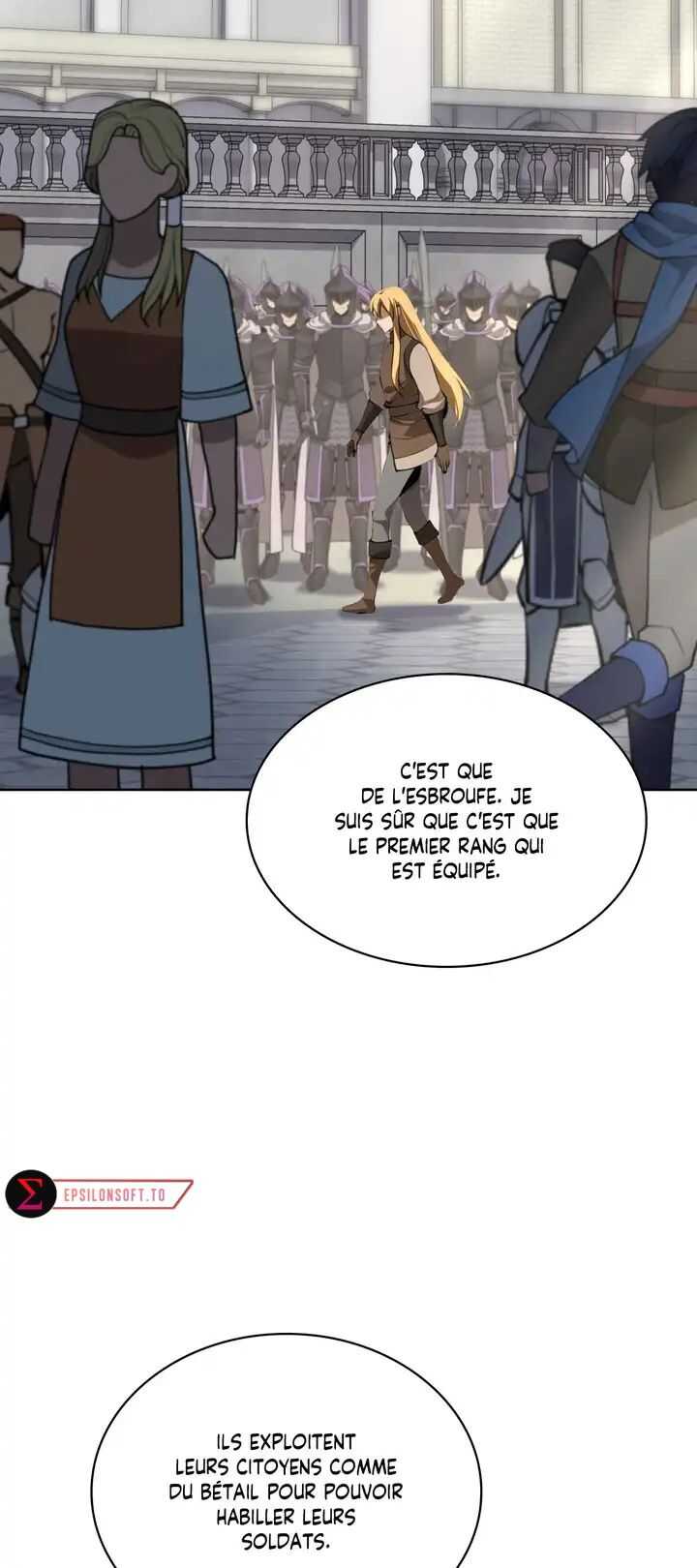 Read Overgeared FR Manga Online