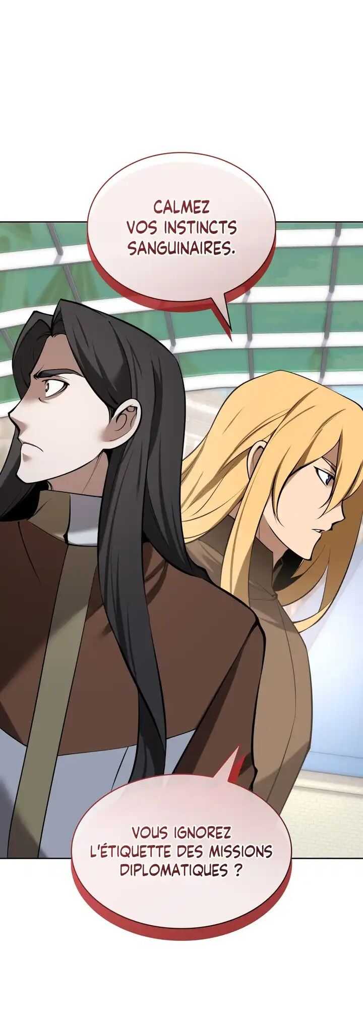 Read Overgeared FR Manga Online