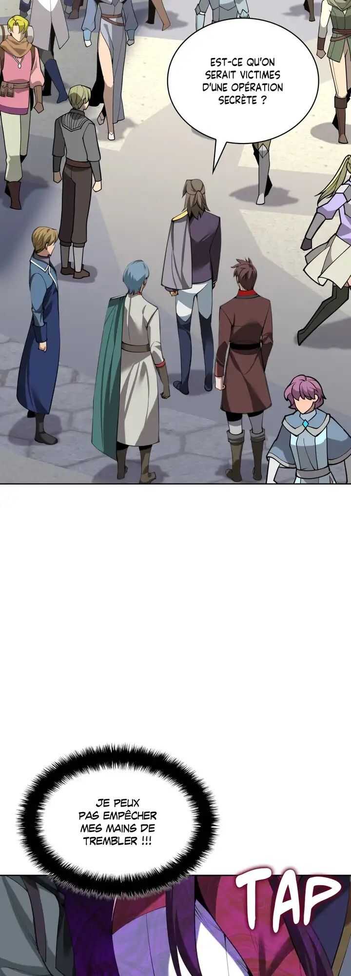 Read Overgeared FR Manga Online