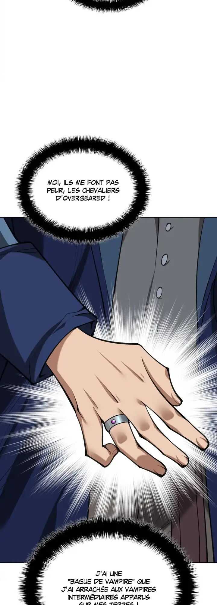 Read Overgeared FR Manga Online