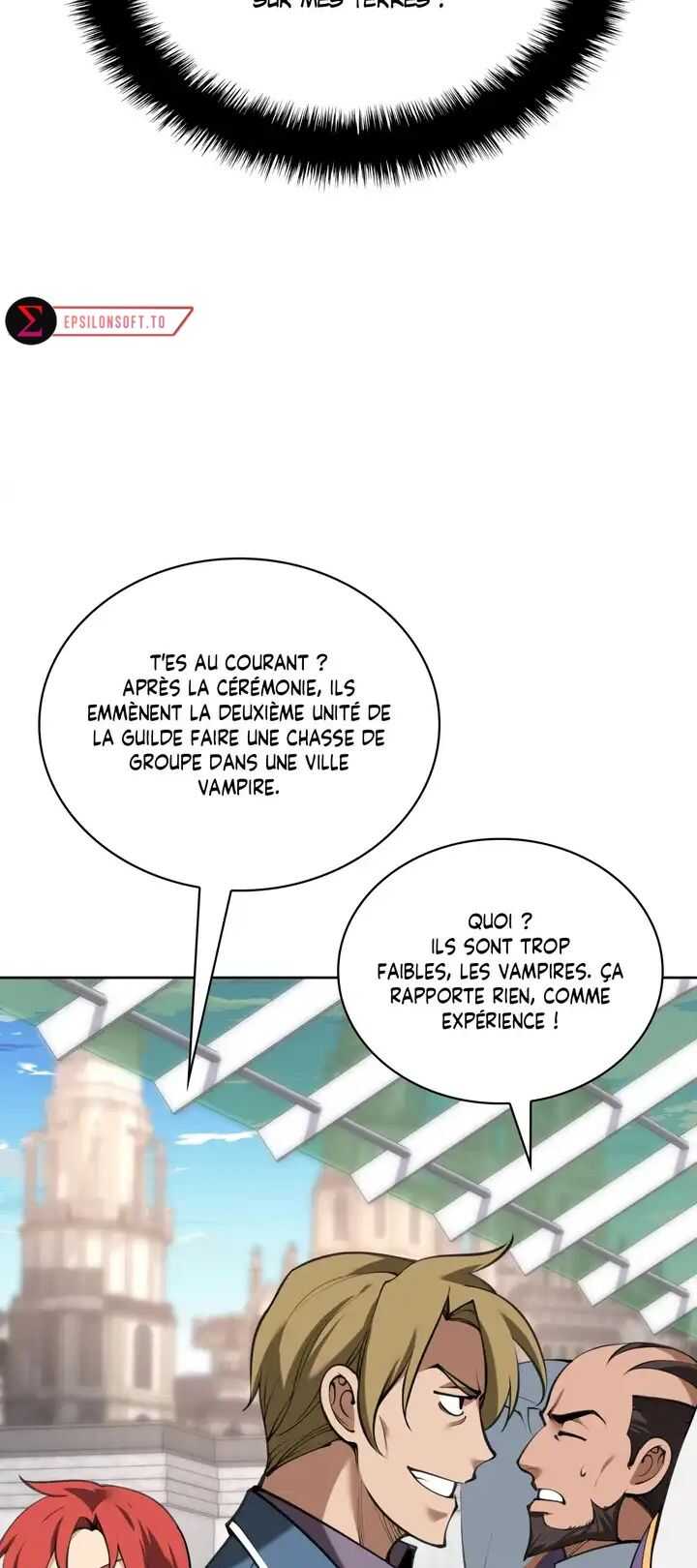 Read Overgeared FR Manga Online