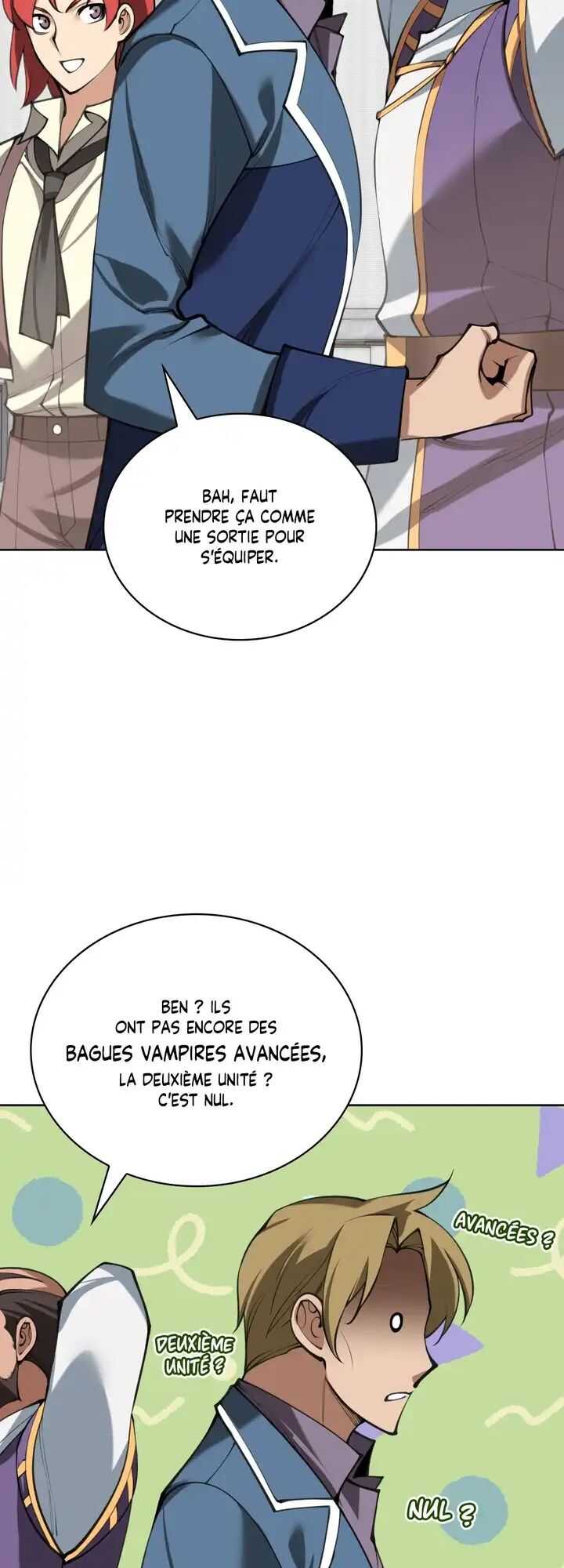 Read Overgeared FR Manga Online