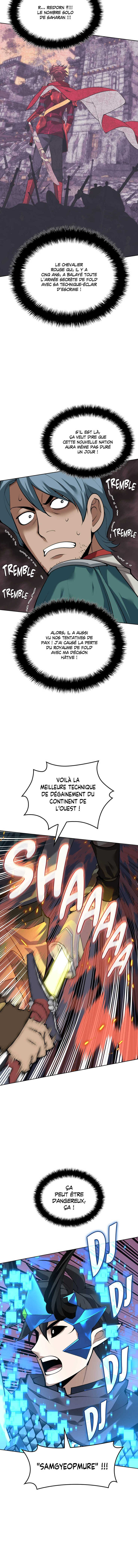 Read Overgeared FR Manga Online