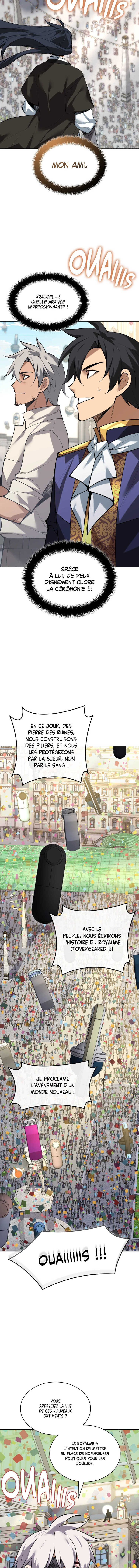 Read Overgeared FR Manga Online