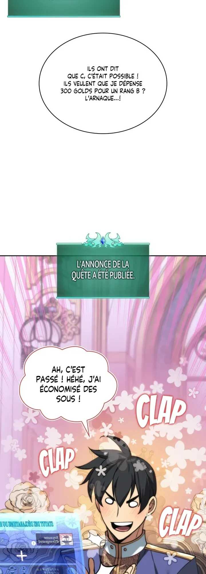 Read Overgeared FR Manga Online