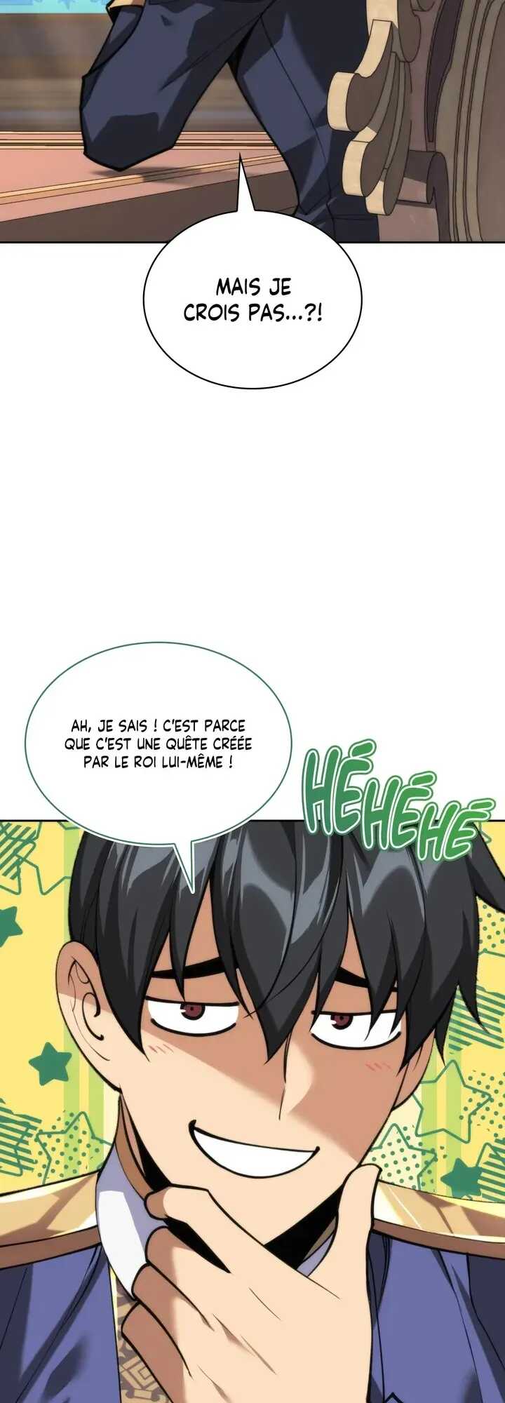 Read Overgeared FR Manga Online