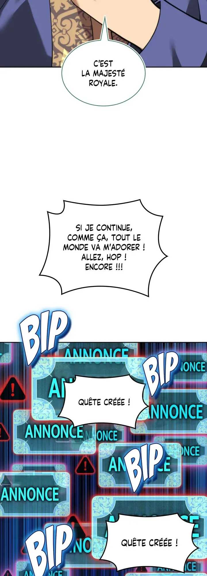 Read Overgeared FR Manga Online