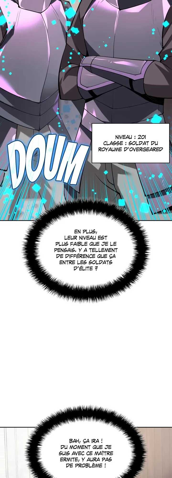 Read Overgeared FR Manga Online