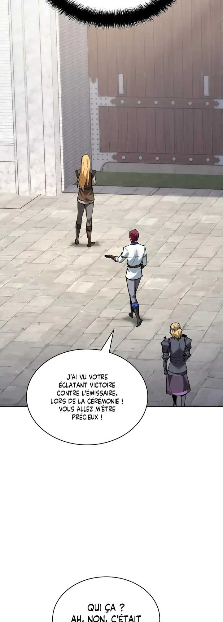 Read Overgeared FR Manga Online