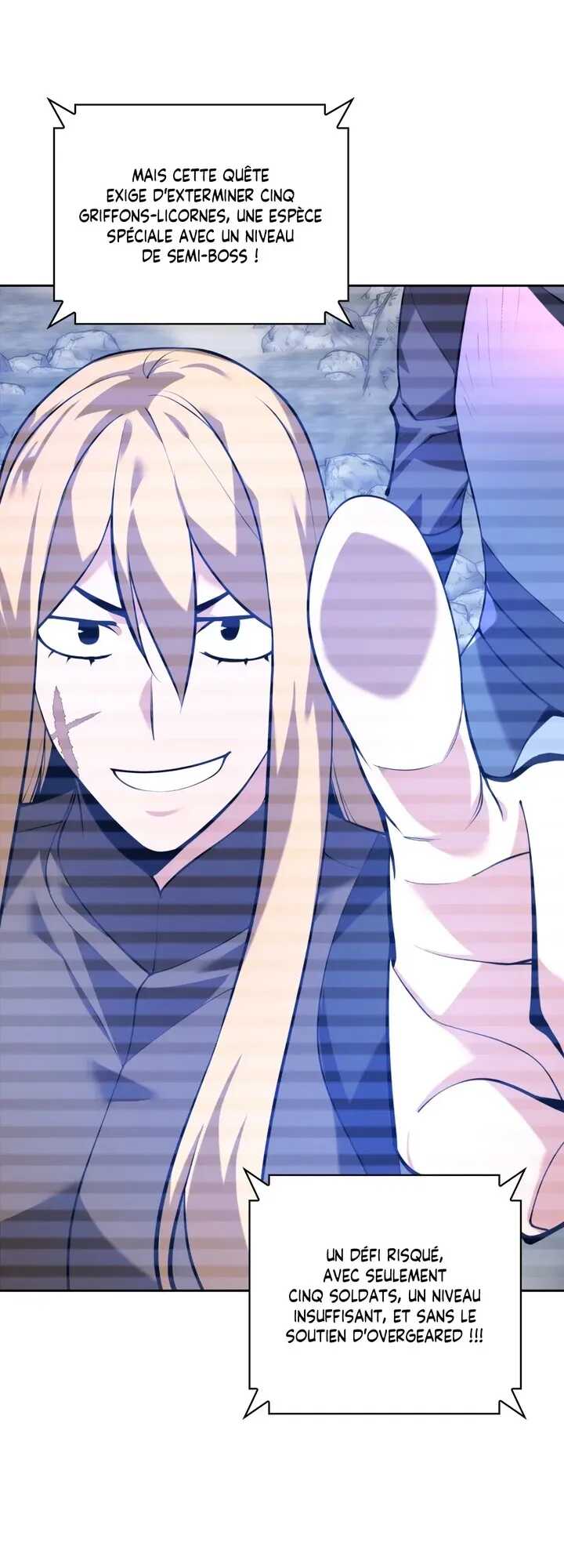 Read Overgeared FR Manga Online