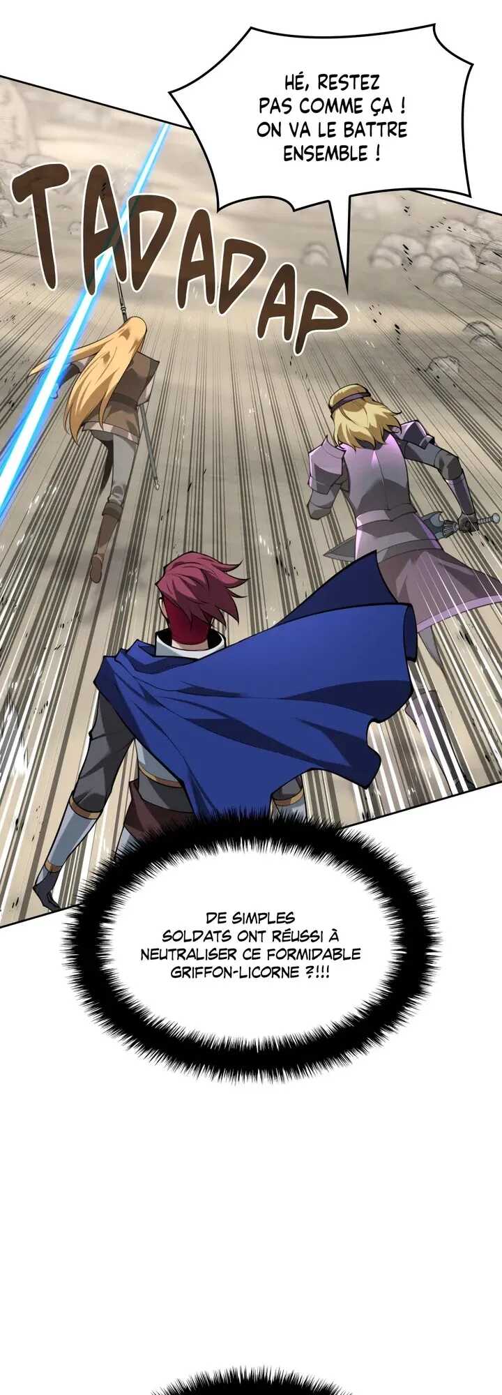 Read Overgeared FR Manga Online