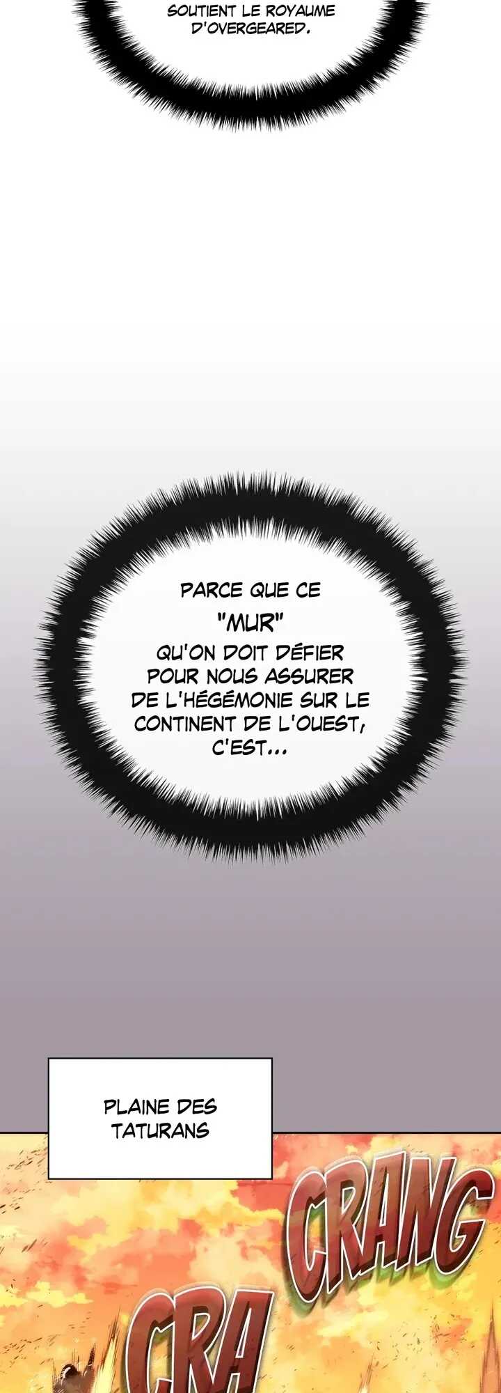 Read Overgeared FR Manga Online