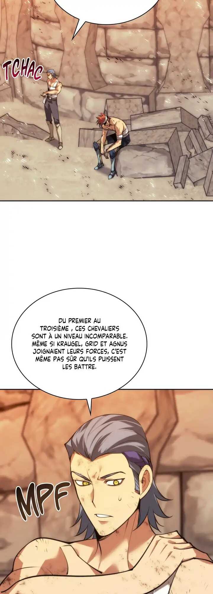 Read Overgeared FR Manga Online