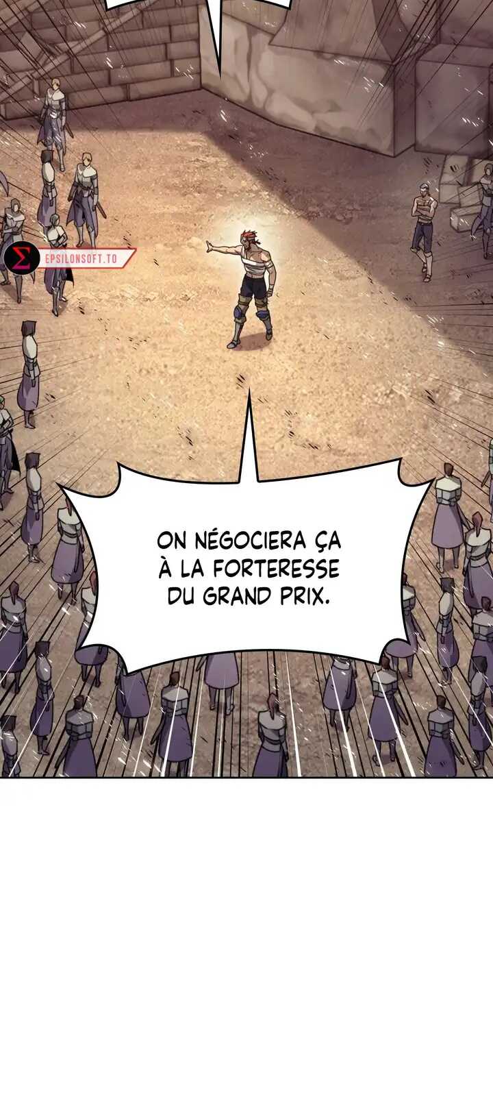 Read Overgeared FR Manga Online