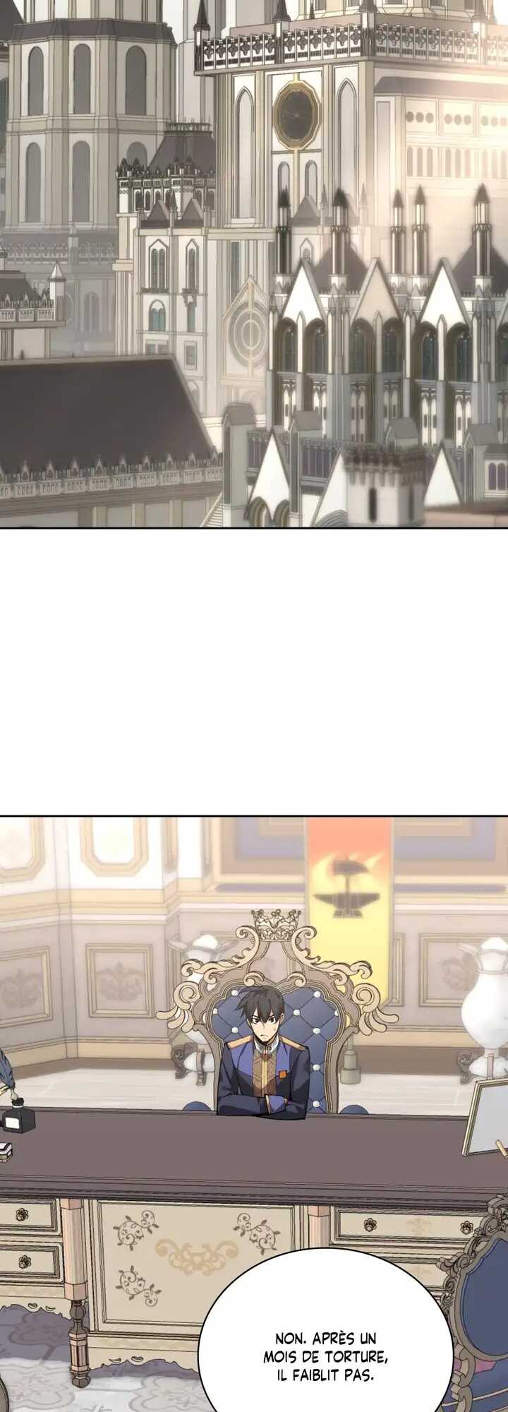 Read Overgeared FR Manga Online