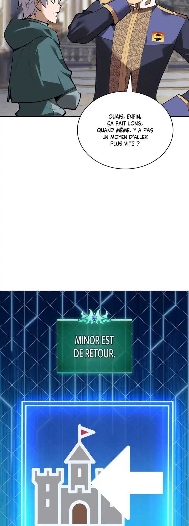 Read Overgeared FR Manga Online