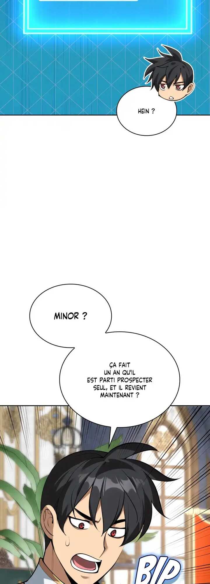 Read Overgeared FR Manga Online