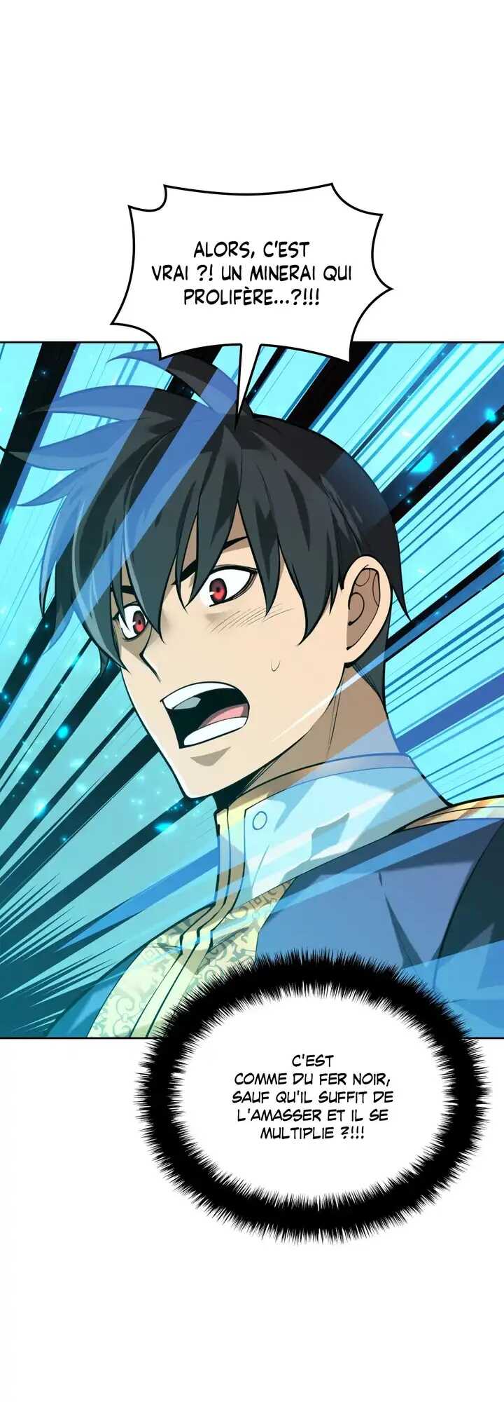 Read Overgeared FR Manga Online