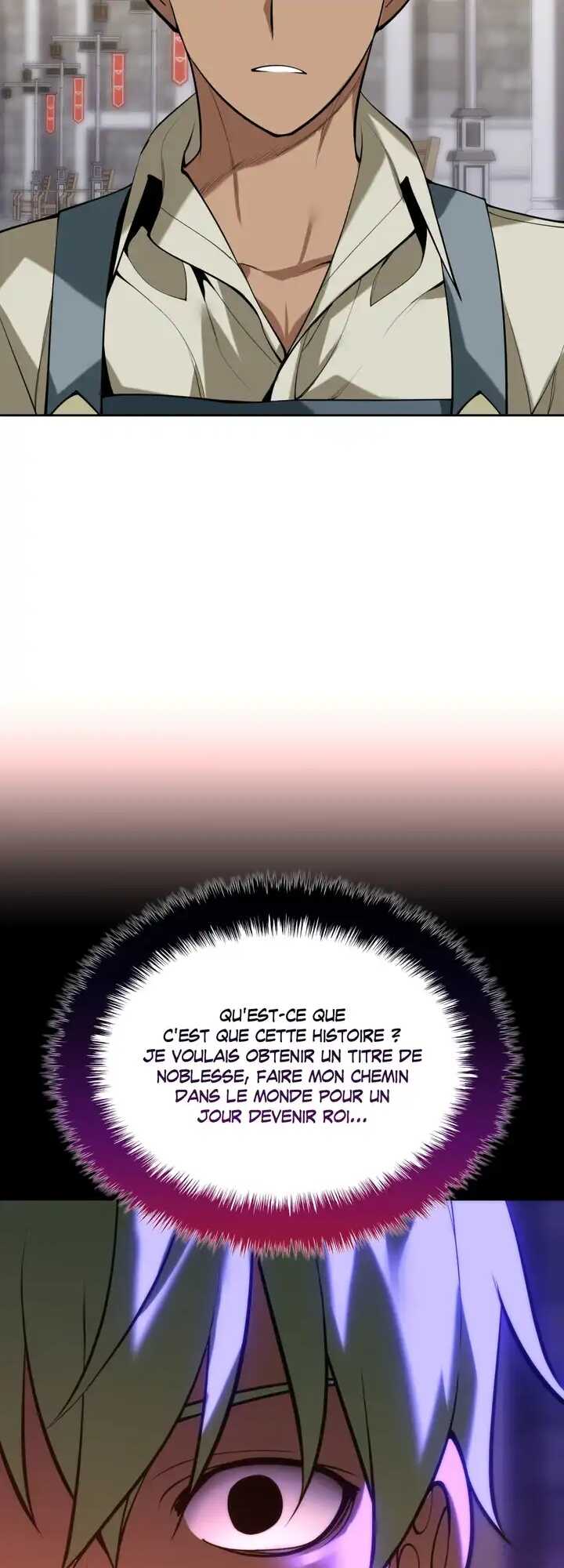 Read Overgeared FR Manga Online