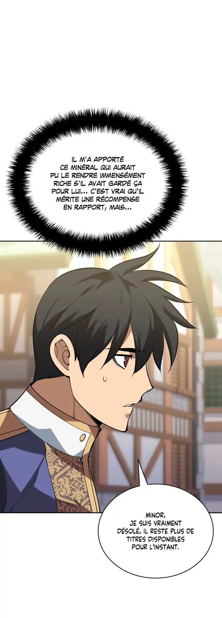 Read Overgeared FR Manga Online