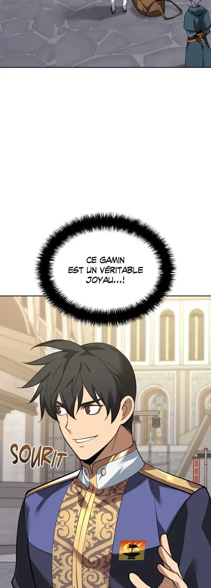 Read Overgeared FR Manga Online